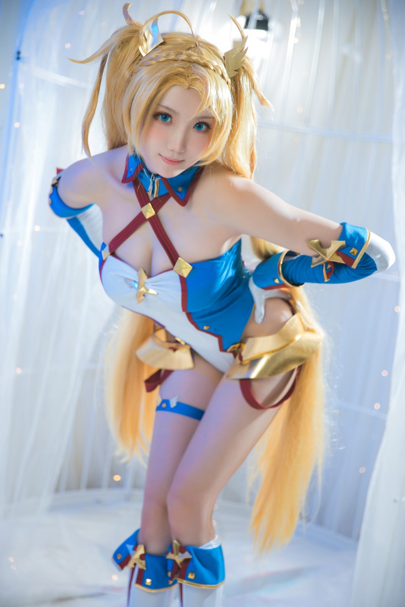 人气Coser@瓜希酱 福利 – 布拉达曼特 [25P/113MB]插图3