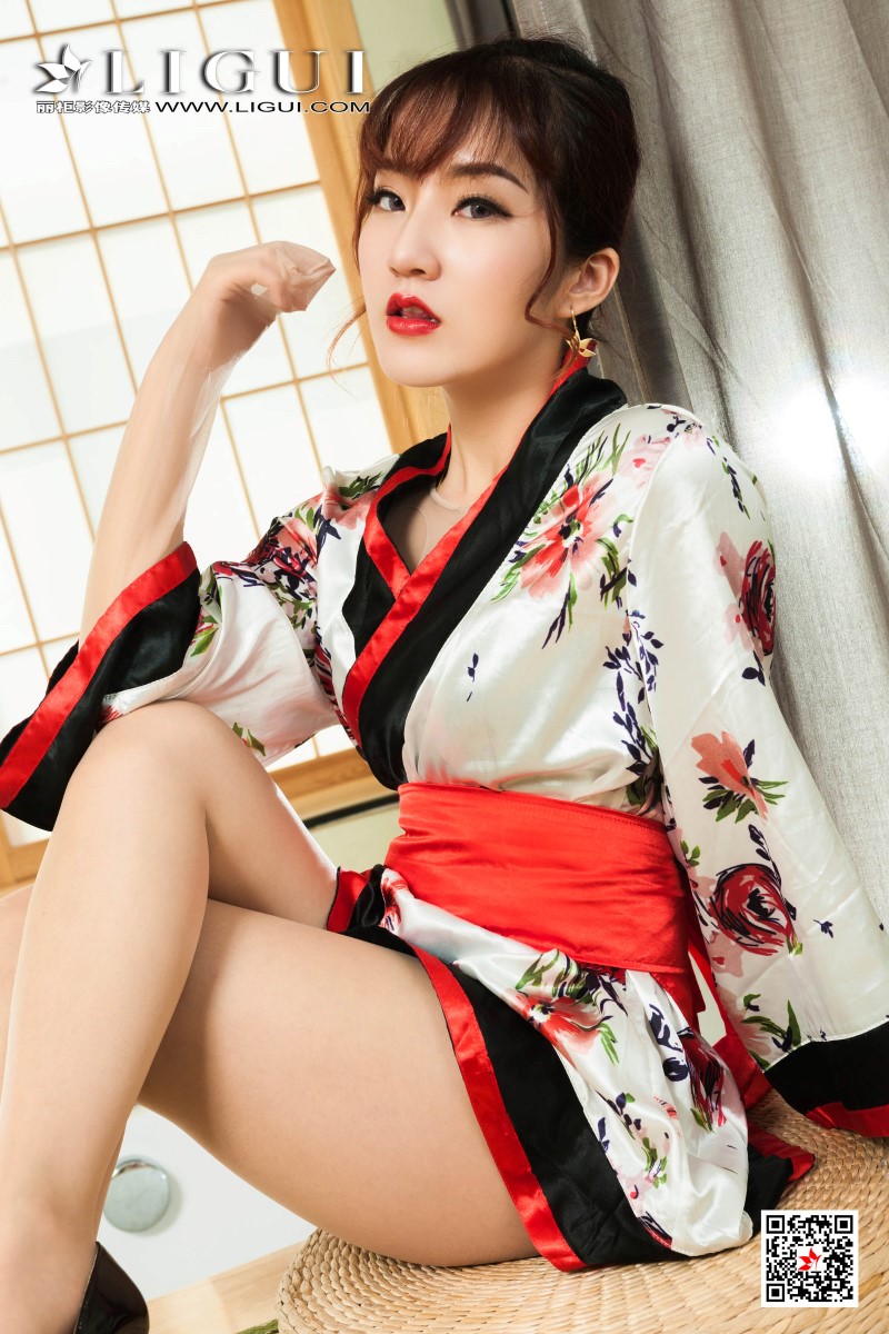 [Ligui丽柜] 2020.12.09《莲欲料理》汐汐 [70P/37MB]插图1