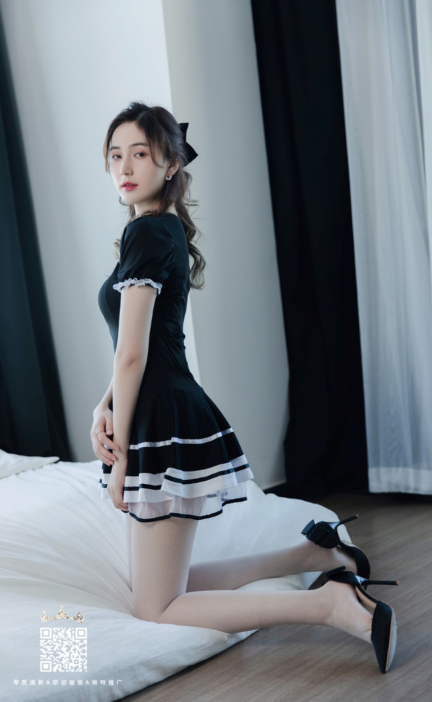 [零度摄影] NO.124 兼职模特 帕丽 [50P/37MB]插图2