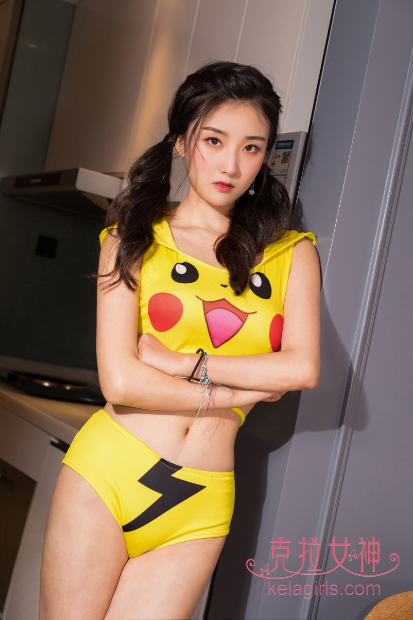 [Kelagirls克拉女神]2018.08.31《伦家萌萌哒》馨馨[27P/446MB]插图2