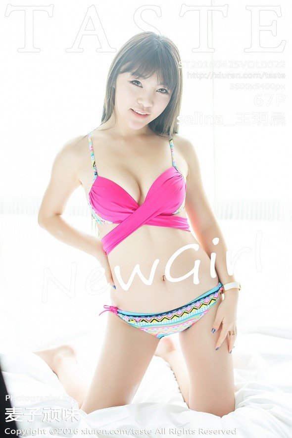 [TASTE顽味生活] 2016.04.25 VOL.022 selina_王玥晨 [67P/140MB]-萌图网