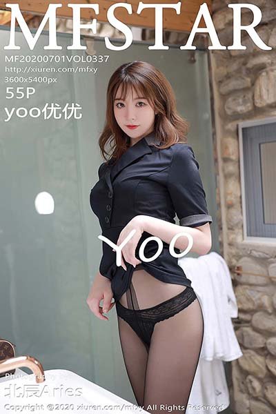 [MFStar模范学院]MF20200701VOL0337 2020.07.01 VOL.337 制服旅拍黑丝 yoo优优[55+1P/666MB]-萌图网