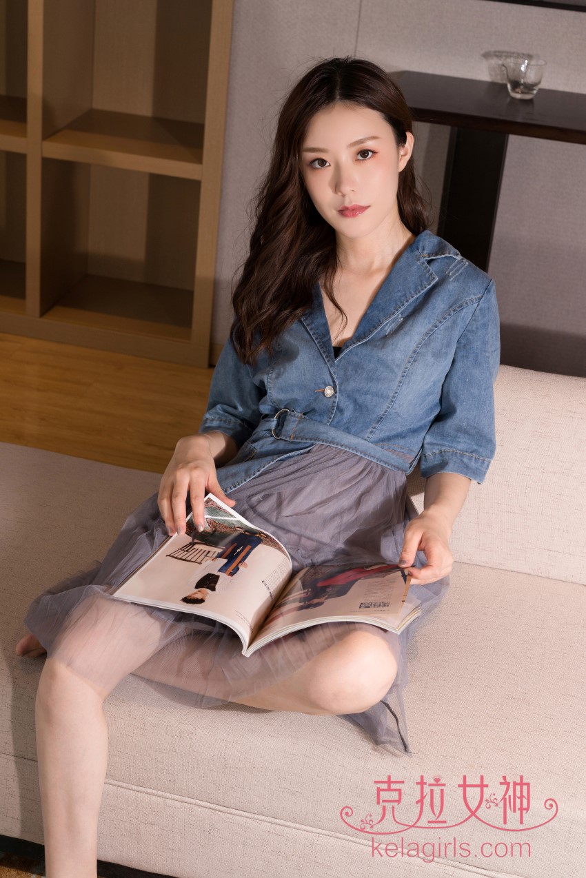 [Kelagirls克拉女神]2018.10.15《知性红颜》江琴[24P/462MB]插图3