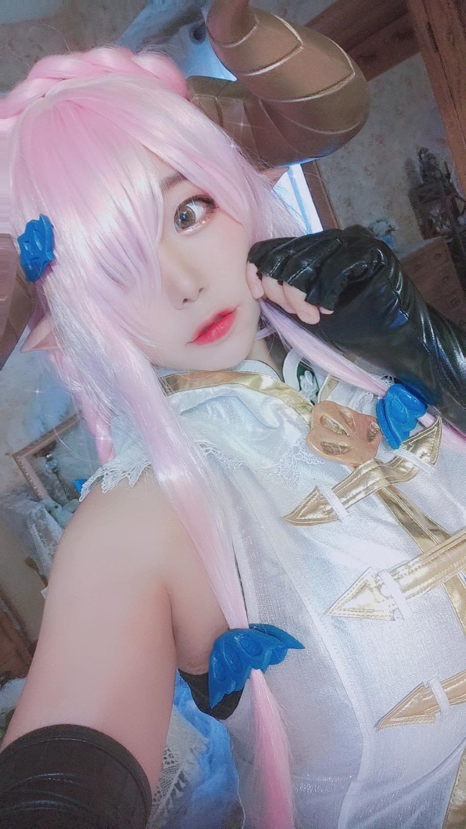穆零Mu0 – 碧蓝幻想-娜露梅亚 [12P/3MB]插图3