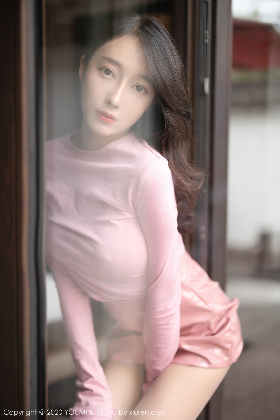 [YouMi尤蜜荟]YMH20201204VOL0567 2020.12.04 VOL.567 玥儿玥er[55+1P/516MB]插图1