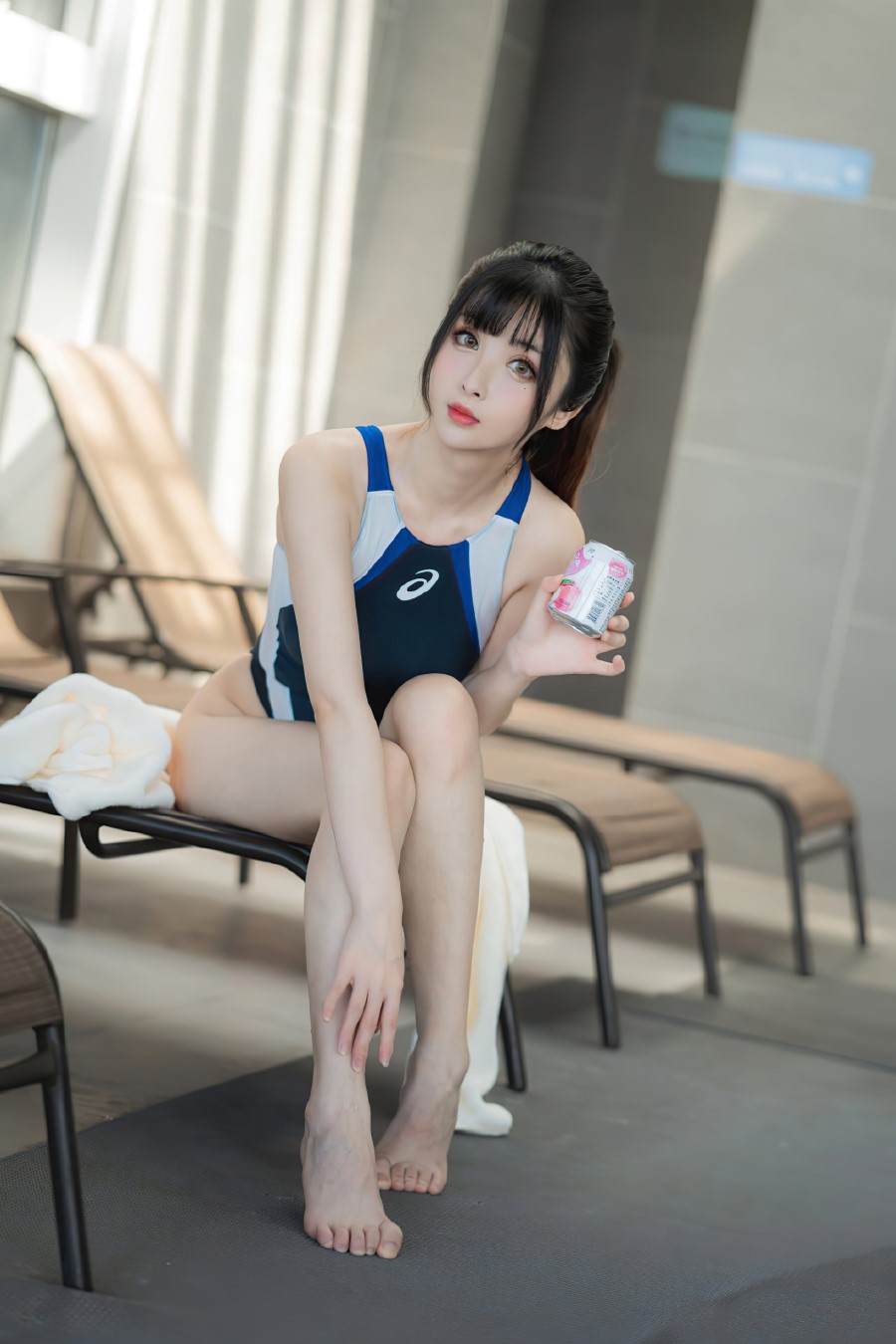 rioko凉凉子 – 竞泳 [19P/1V/334MB]插图3