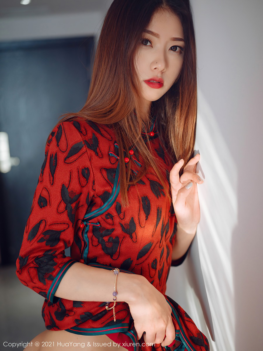 [HuaYang花漾show]2021.02.26 VOL.369 方子萱[50+1P/560MB]插图4