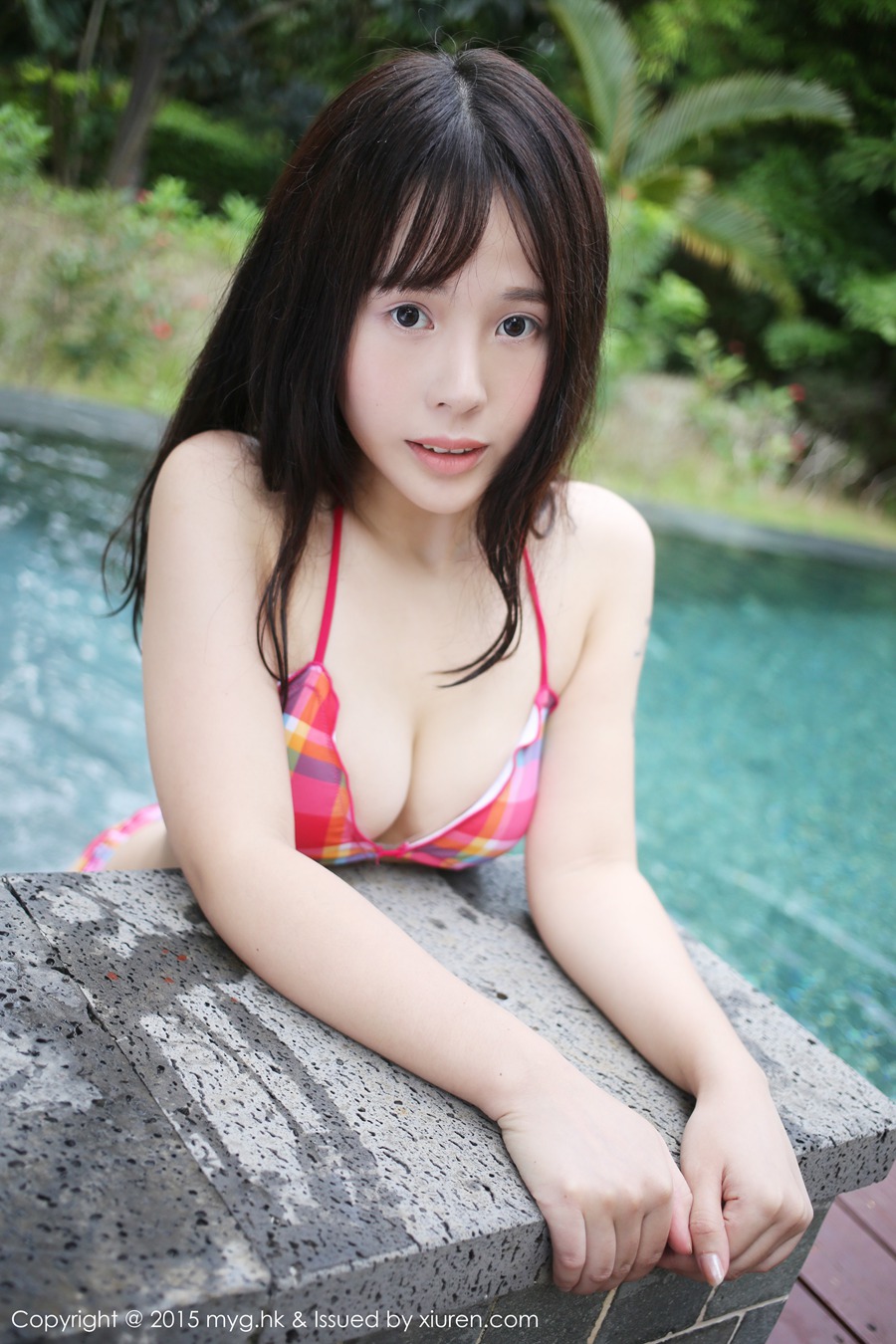 [MyGirl美媛馆]MYG20151229VOL0186 2015.12.29 VOL.186 Evelyn艾莉[76+1P/210M]插图4