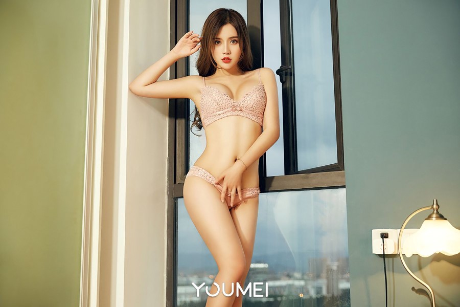 [YouMei尤美]2018.11.14 VOL.081 女神の内衣秀 卓娅祺[18+1P/20M]插图2
