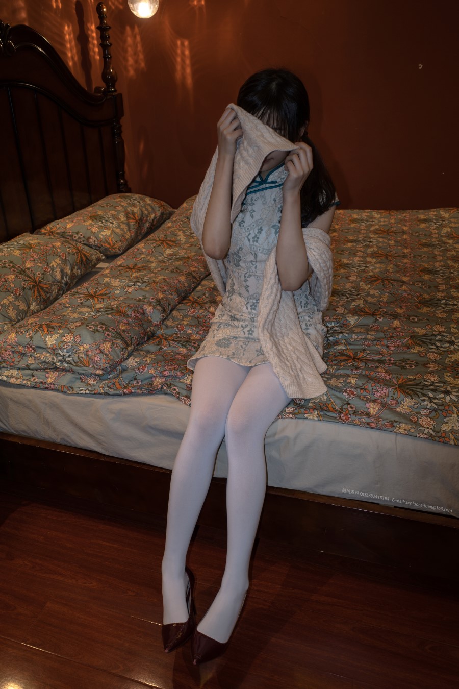 森萝财团写真 – 随拍01 [77P/1.00GB]插图2