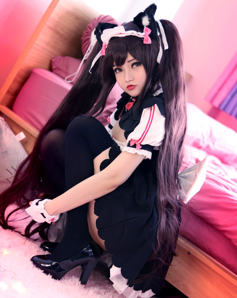 Potato Godzilla – Chocola [33P/203MB]插图1