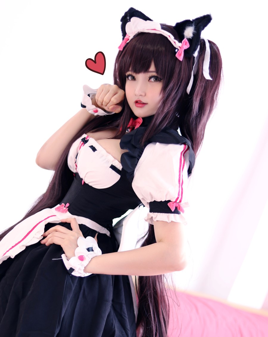 Potato Godzilla – Chocola [33P/203MB]插图2