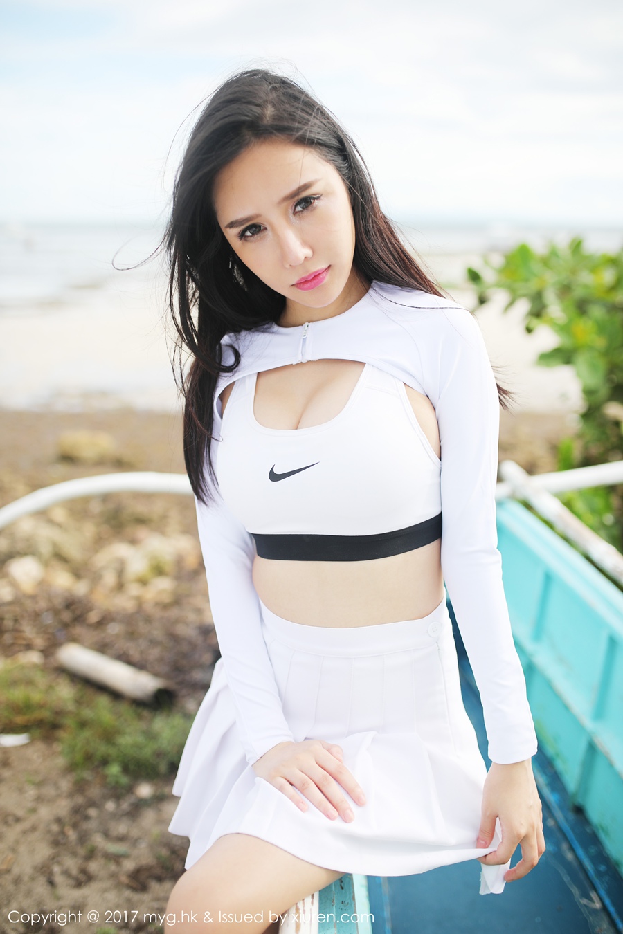 [MyGirl美媛馆]MYG20171103VOL0268 2017.11.03 VOL.268 于大乔[51+1P/137M]插图2