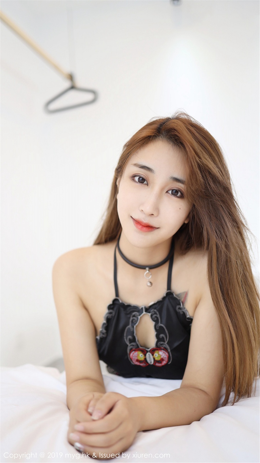 [MyGirl美媛馆]MYG20190805VOL0377 2019.08.05 VOL.377 古典韵味肚兜 奈美nana[44+1P/69.5M]插图2