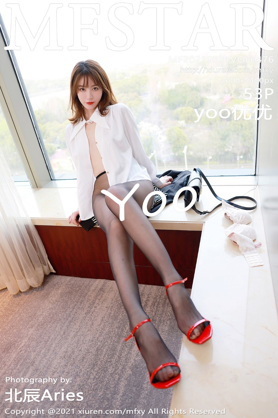 [MFStar模范学院]2021.03.31 VOL.476 yoo优优[53+1P/491MB]插图4