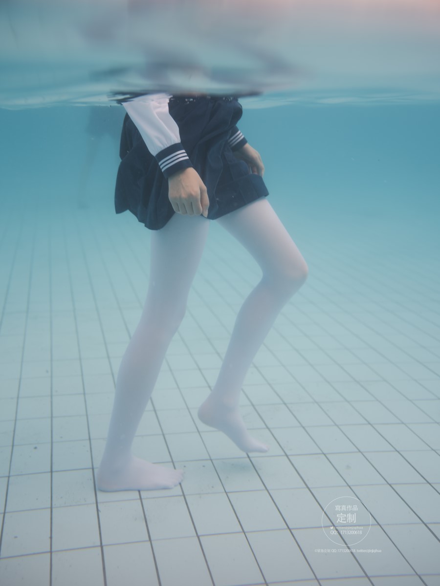 [紧急企划]Y-003 水下风光 [88P/1V/1.15GB]插图3