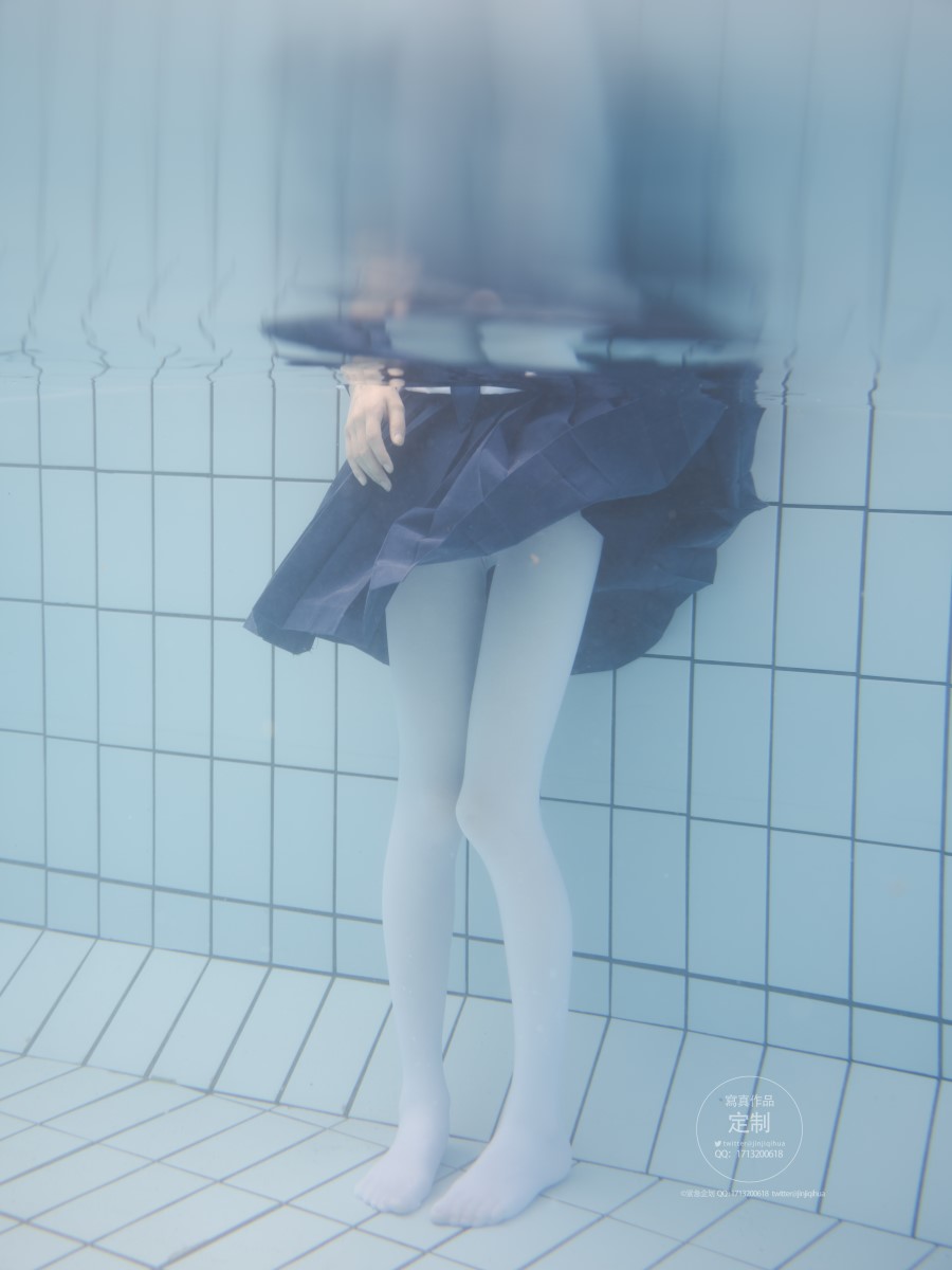 [紧急企划]Y-003 水下风光 [88P/1V/1.15GB]插图1