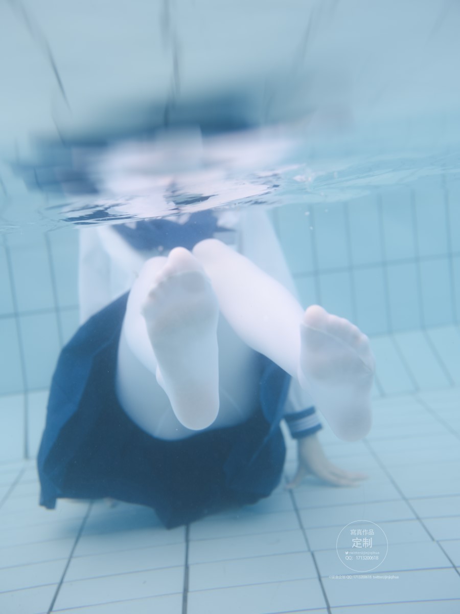 [紧急企划]Y-003 水下风光 [88P/1V/1.15GB]插图4