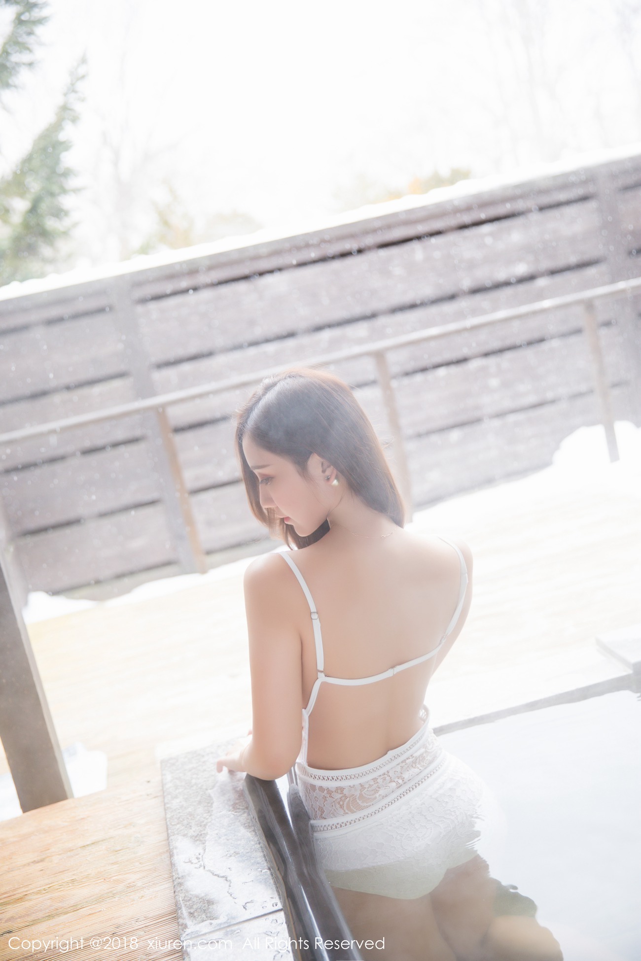 [XIUREN秀人网] 2018.11.20 NO.1236 淼淼萌萌哒 [59+1P/192MB]插图2