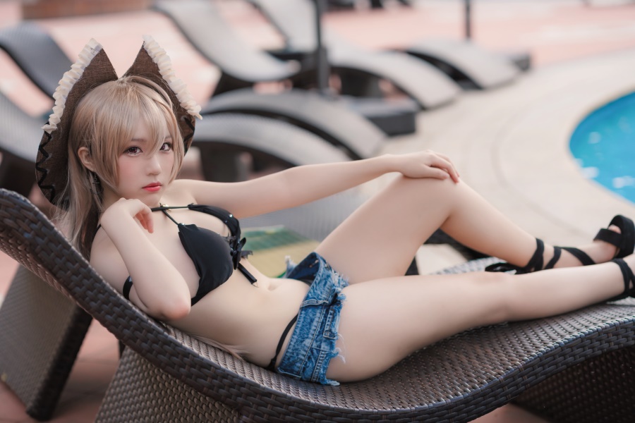 Mime弥美 – 碧蓝航线 让·巴尔 [20P/241MB]插图1