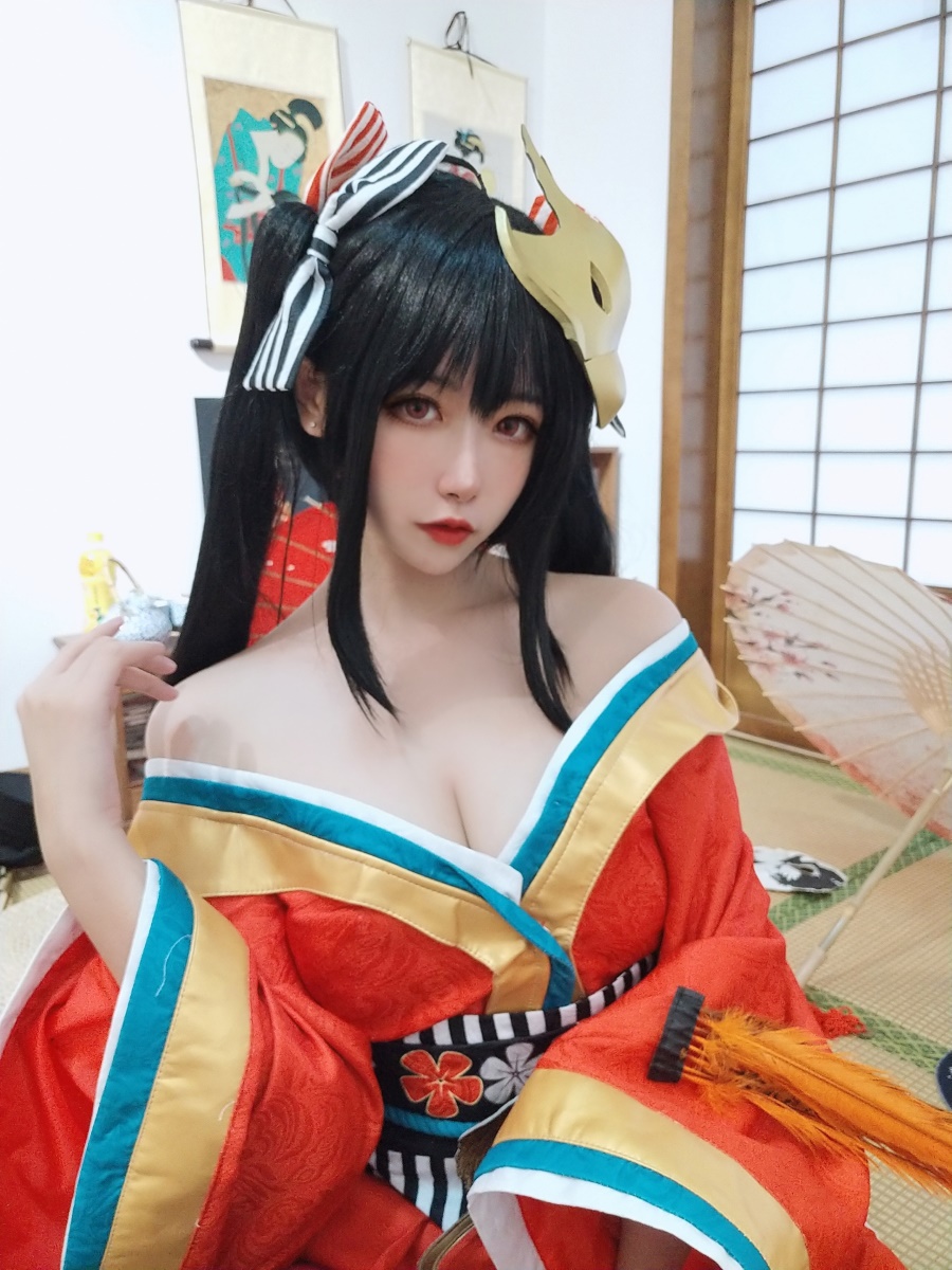 Momoko葵葵 – 大凤之自拍 [31P/49MB]插图1