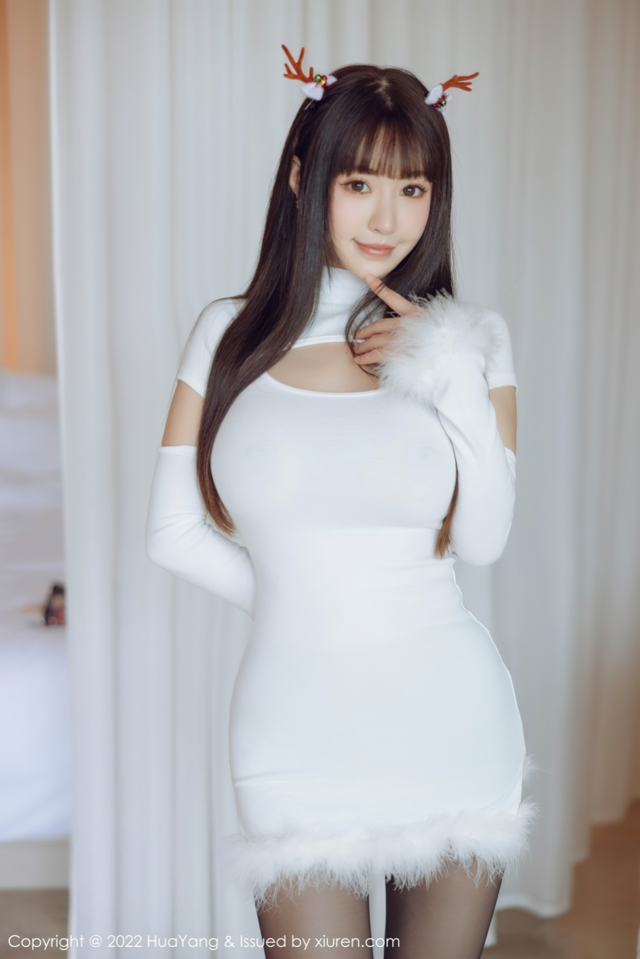 [HuaYang花漾]2022.01.12 Vol.480 朱可儿[54P/511MB]插图3