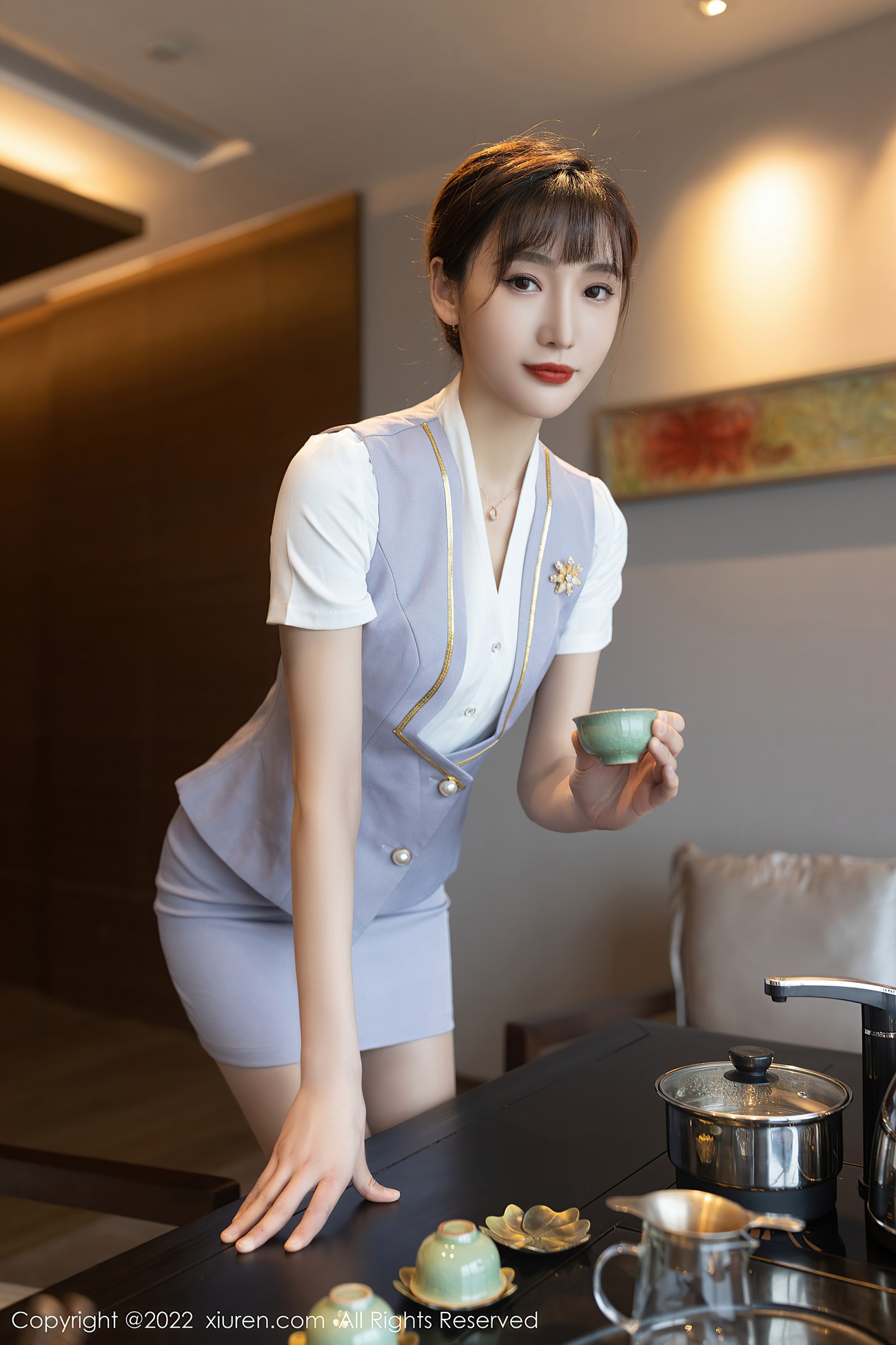 [XiuRen秀人网] 2022.03.09 No.4694 陆萱萱 珠三角旅拍[79P/715MB]插图3