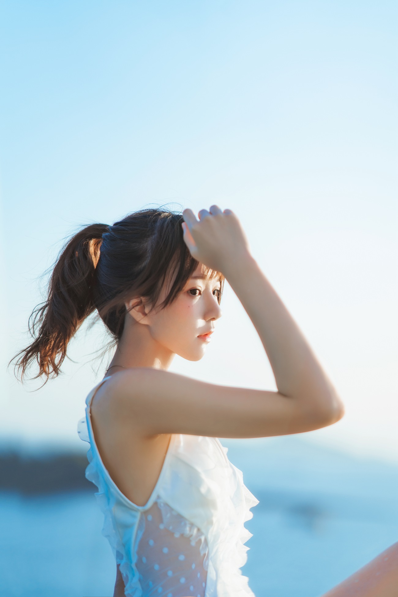 桜桃喵 – 海盐 [23P/443MB]插图3