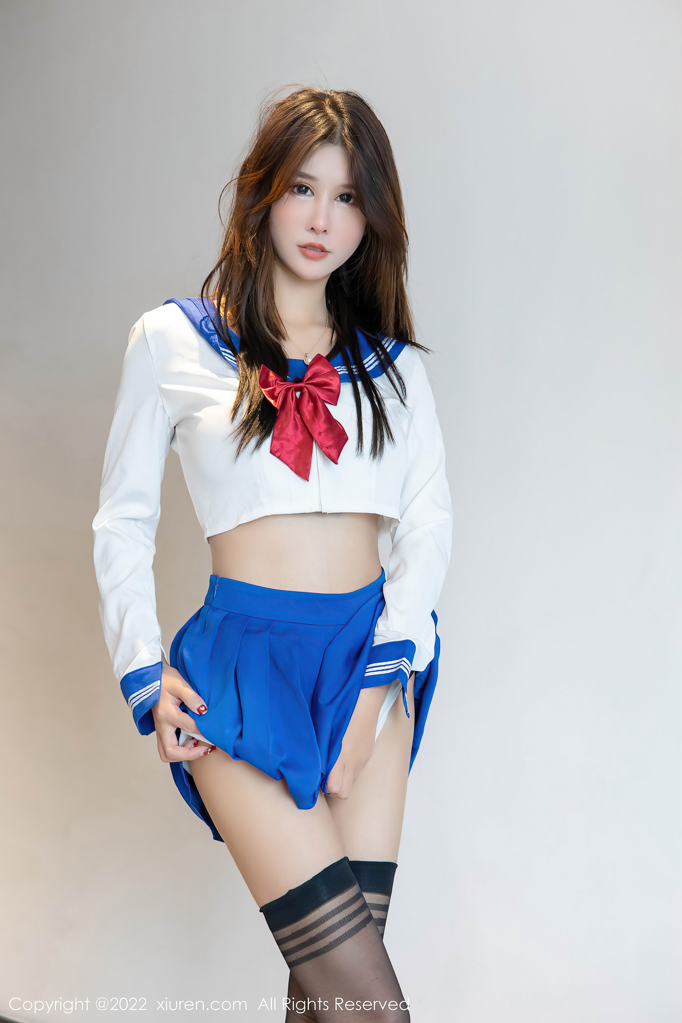 [Xiuren秀人网]2022.03.28 NO.4781 夏沫沫tifa [71+1P/658MB]插图3