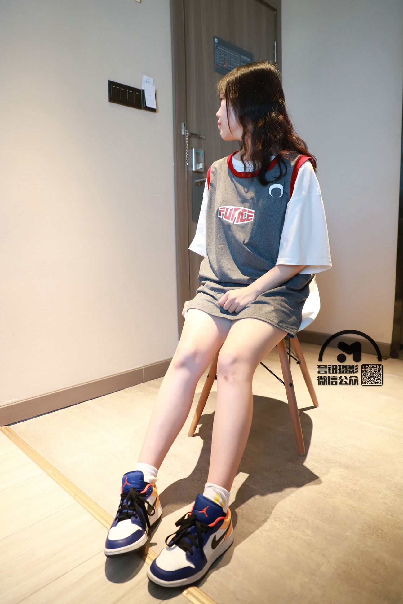 [誉铭传媒]袜足摄影 2021年《5.23赞助定制作品》[78P/1V/871MB]插图2
