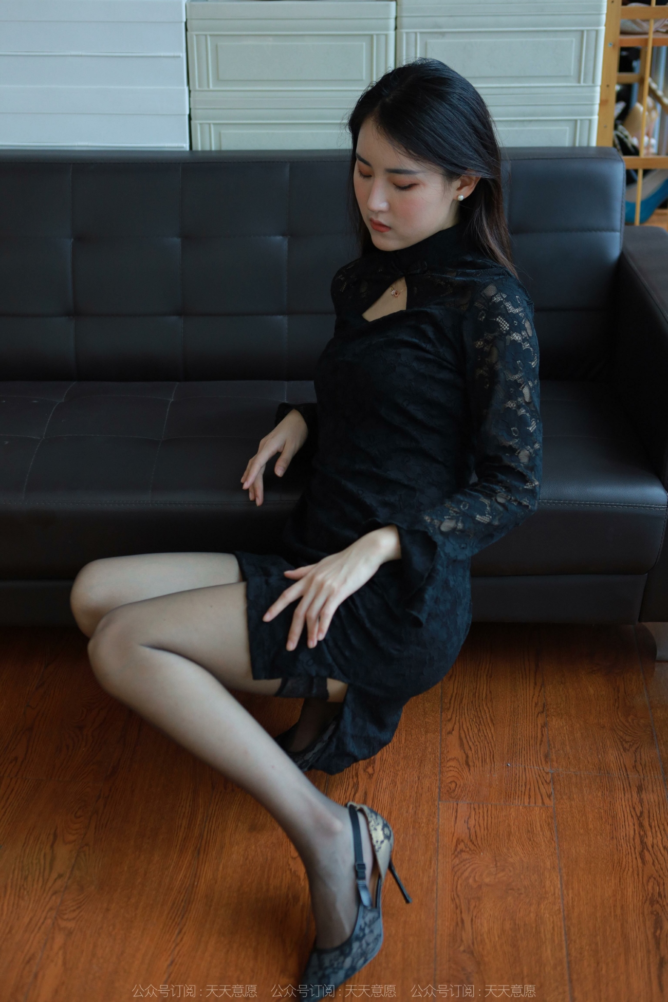 [IESS异思趣向] 耽丝 220325小宝的半筒嘿丝 [73P/86MB]插图3