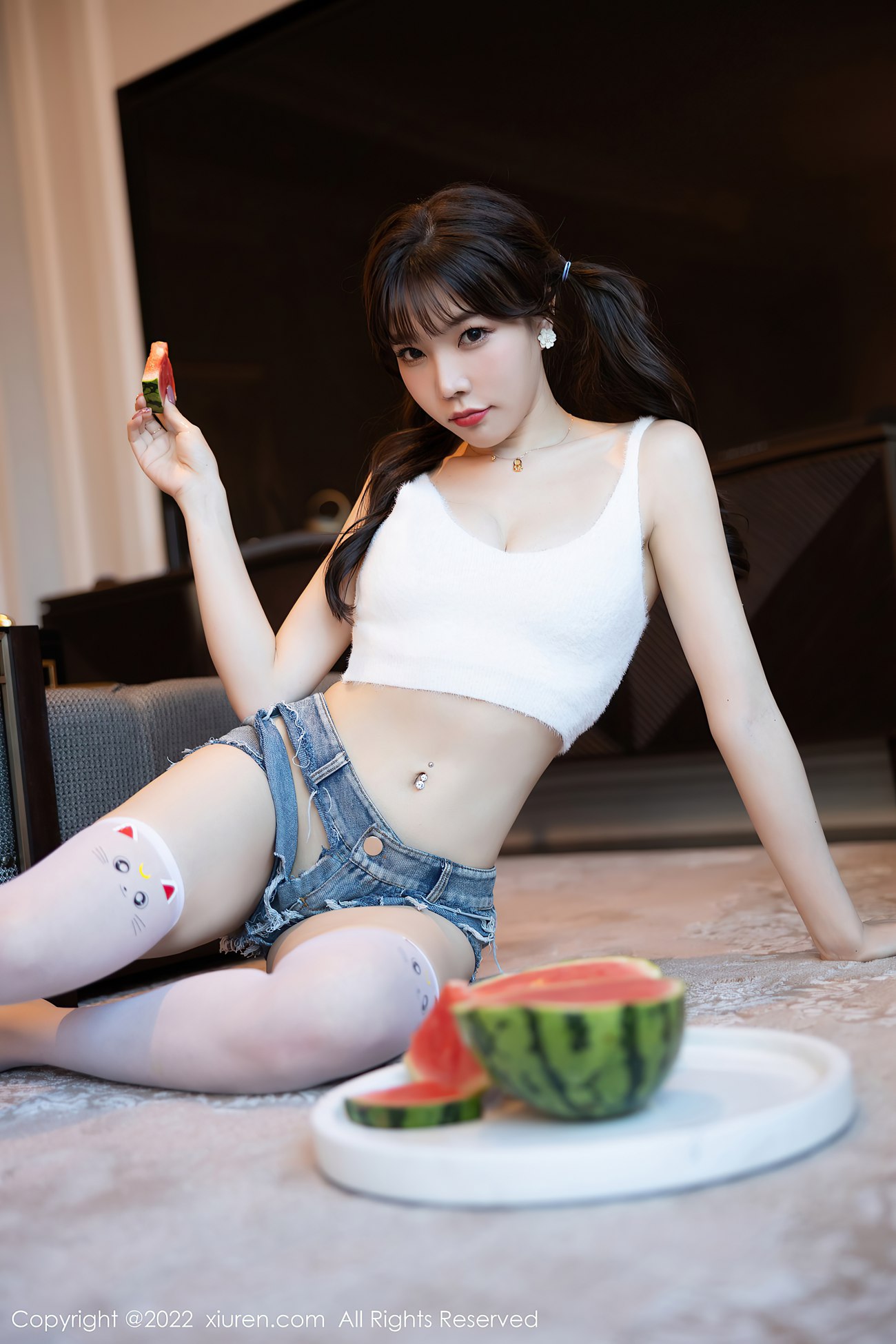 [Xiuren秀人网]2022.06.13 NO.5138 芝芝Booty[102+1P/904MB]插图4