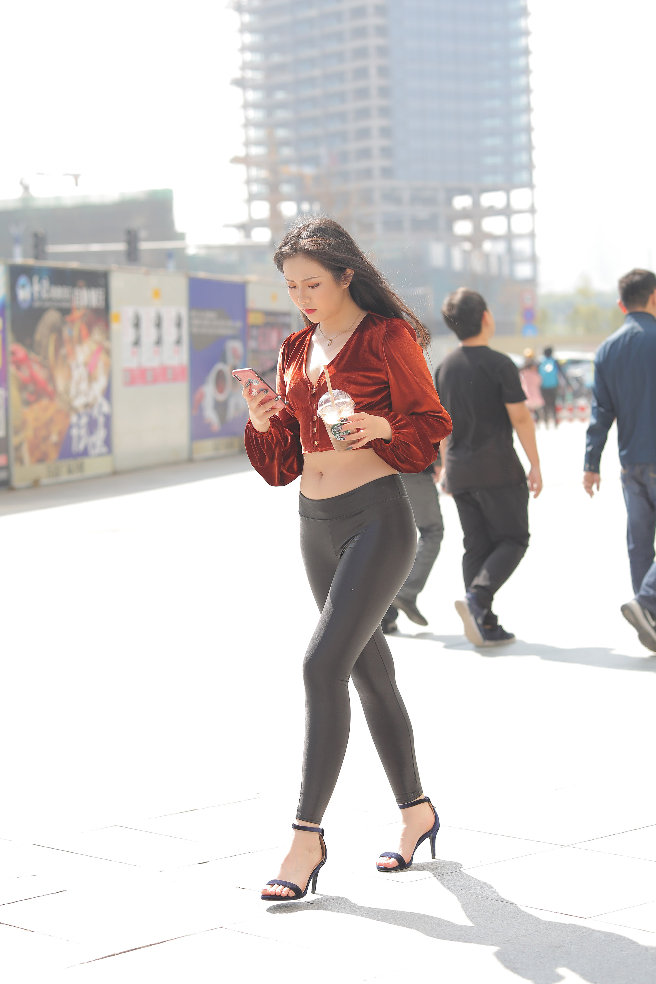 精选街拍 No.1270 hoo~可可 [322P/274MB]插图3