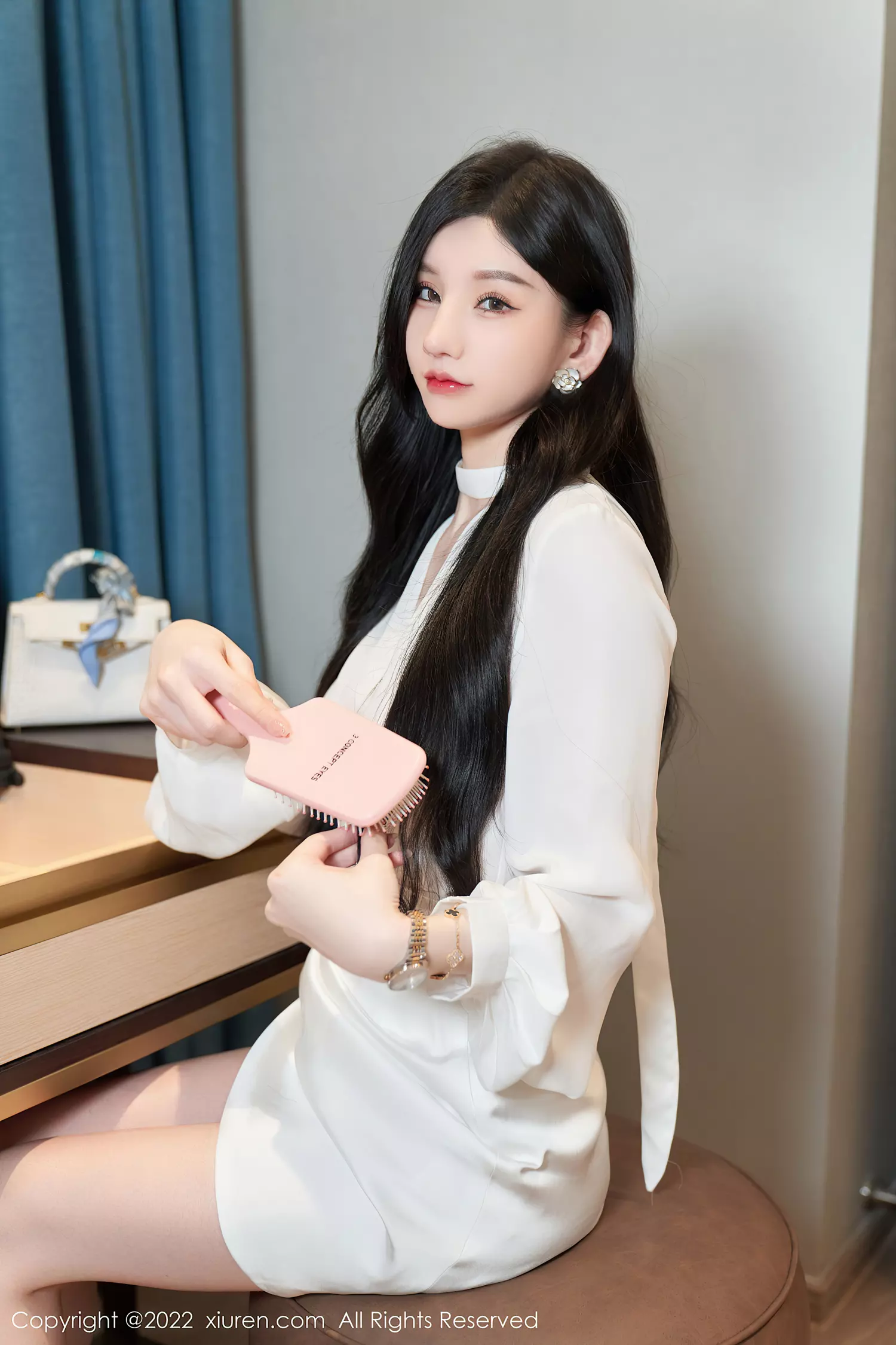 [Xiuren秀人网]2022.08.03 NO.5381 周于希Sally[77+1P/714MB]插图2