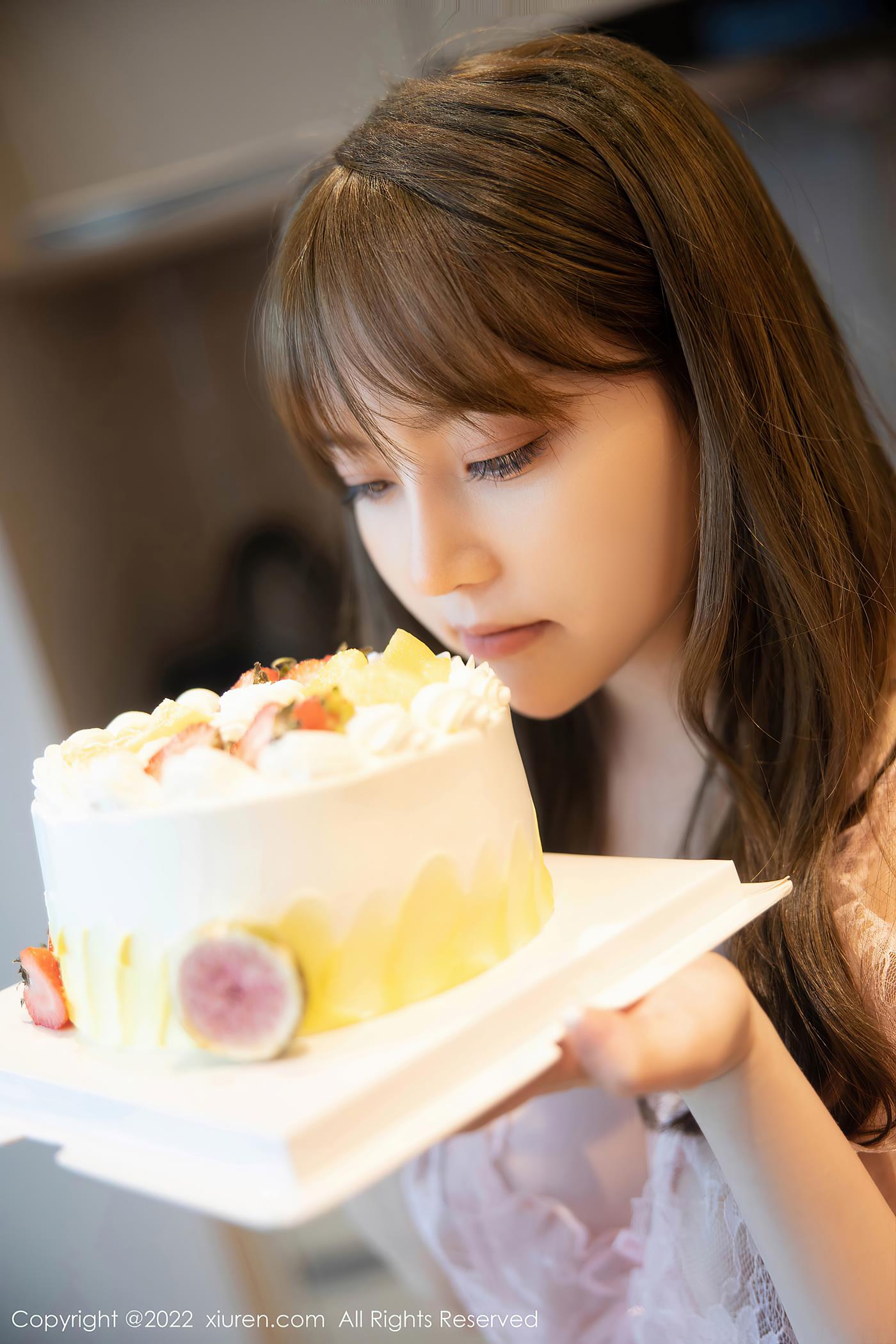 [Xiuren秀人网]2022.08.26 NO.5497 豆瓣酱[90+1P/889MB]插图4