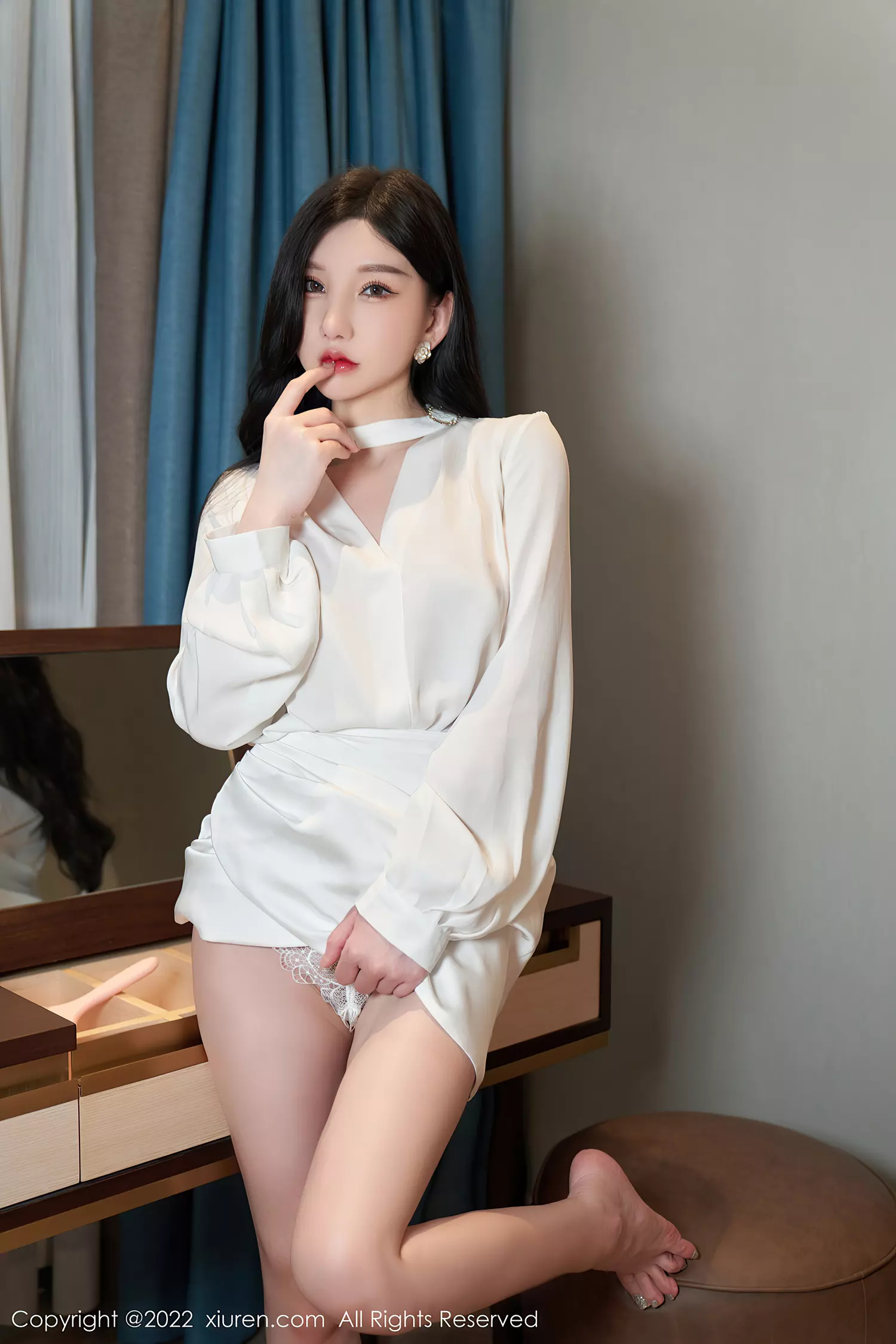 [Xiuren秀人网]2022.08.03 NO.5381 周于希Sally[77+1P/714MB]插图3