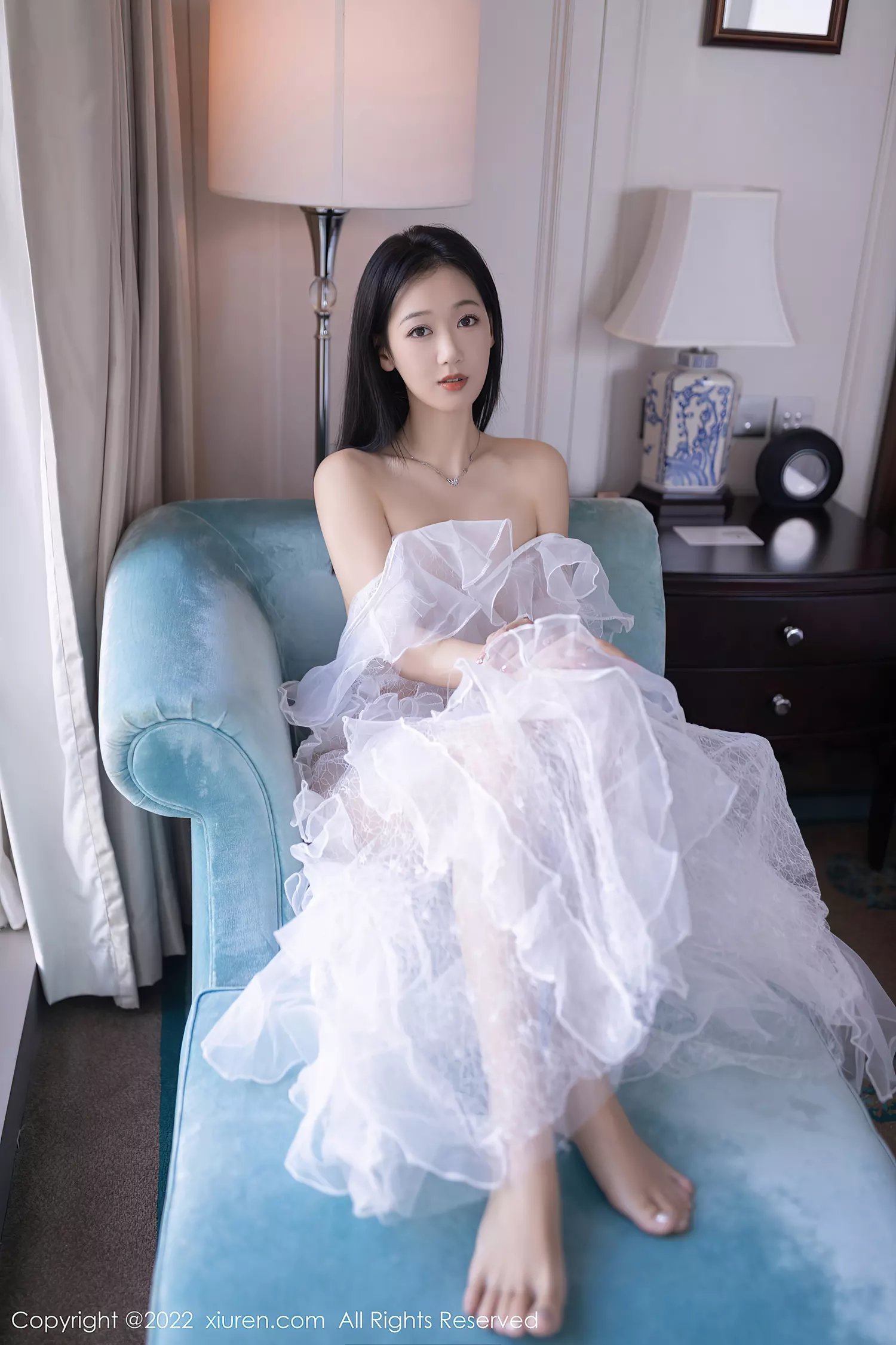 [Xiuren秀人网]2022.08.03 NO.5380 唐安琪[73+1P/742MB]插图3