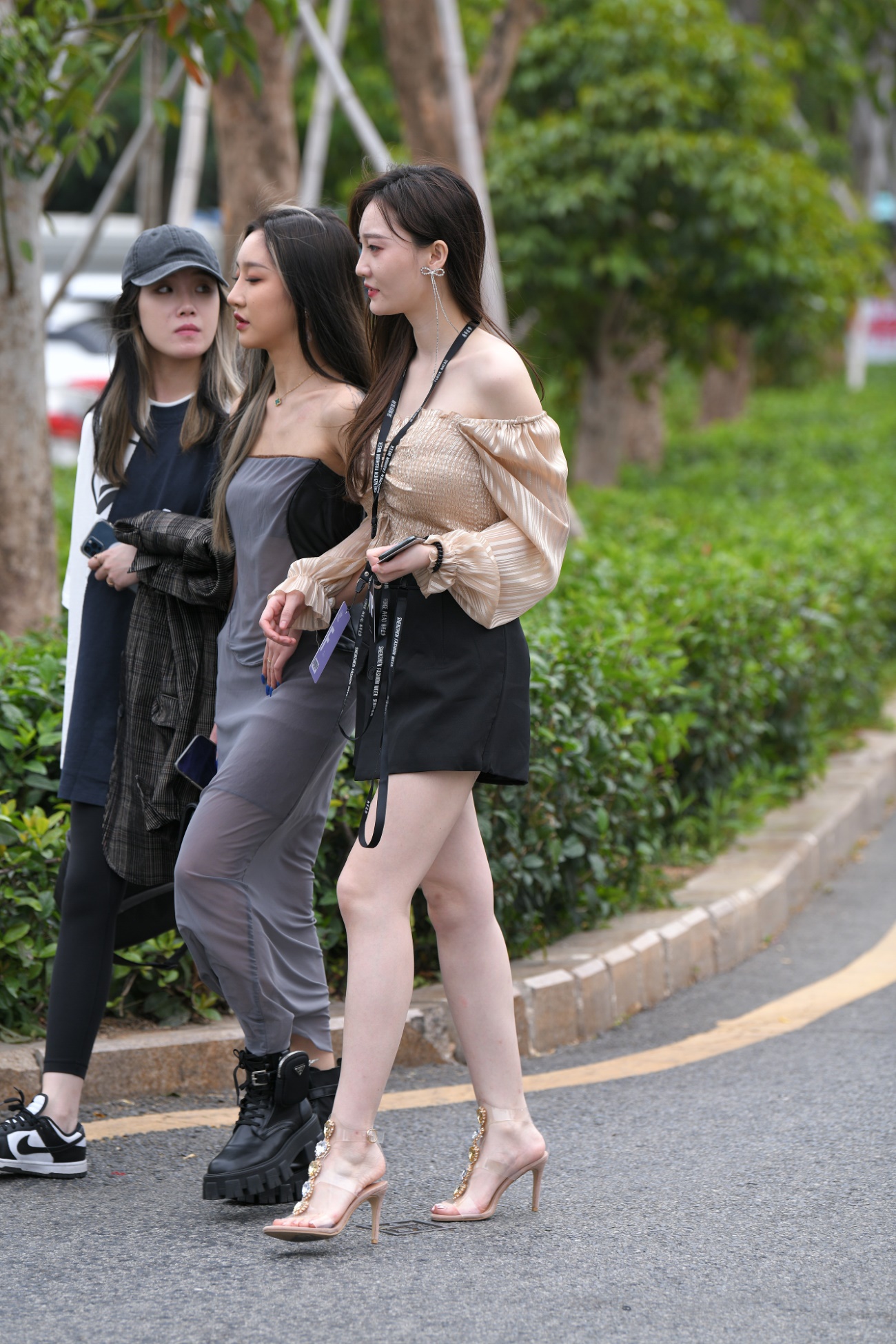 精选街拍 No.1439 非常漂亮的气质美女 [133P/226M]插图4