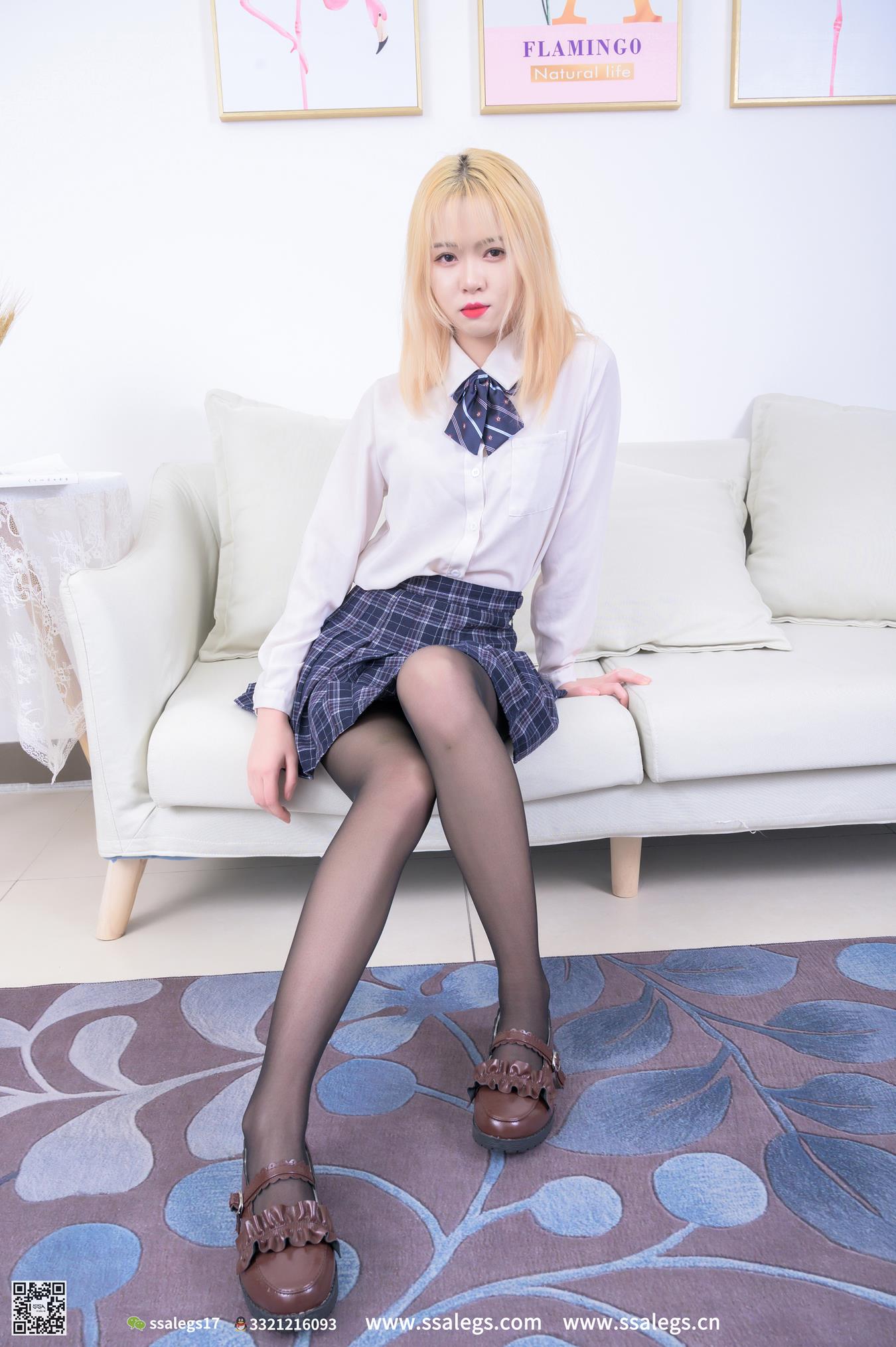 [SSA丝社]超清写真 NO.478 素人（上）[85P/1.20GB]插图2