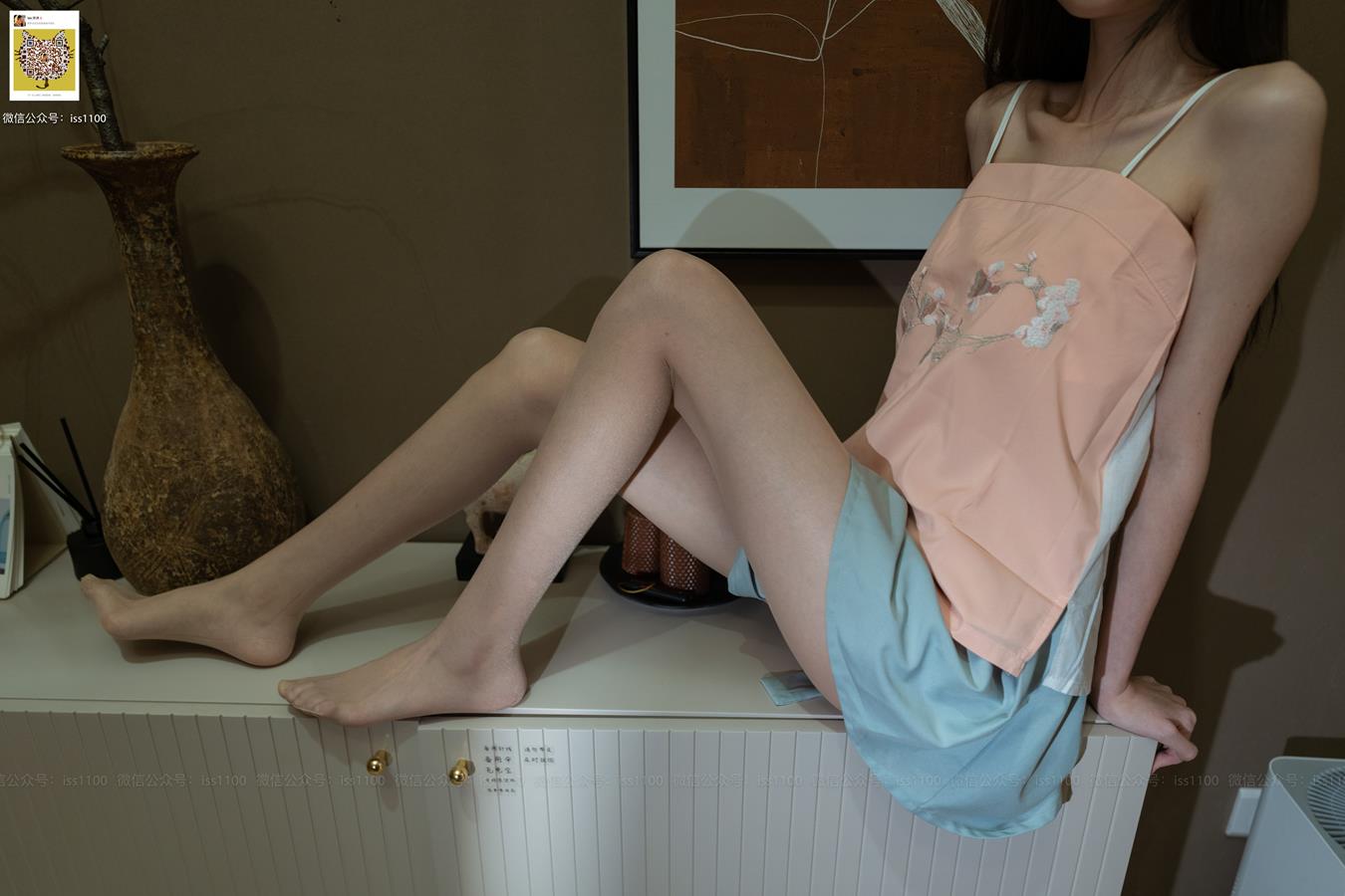 ISS系列 028 酸酸 汉服 [79P/795M]插图3