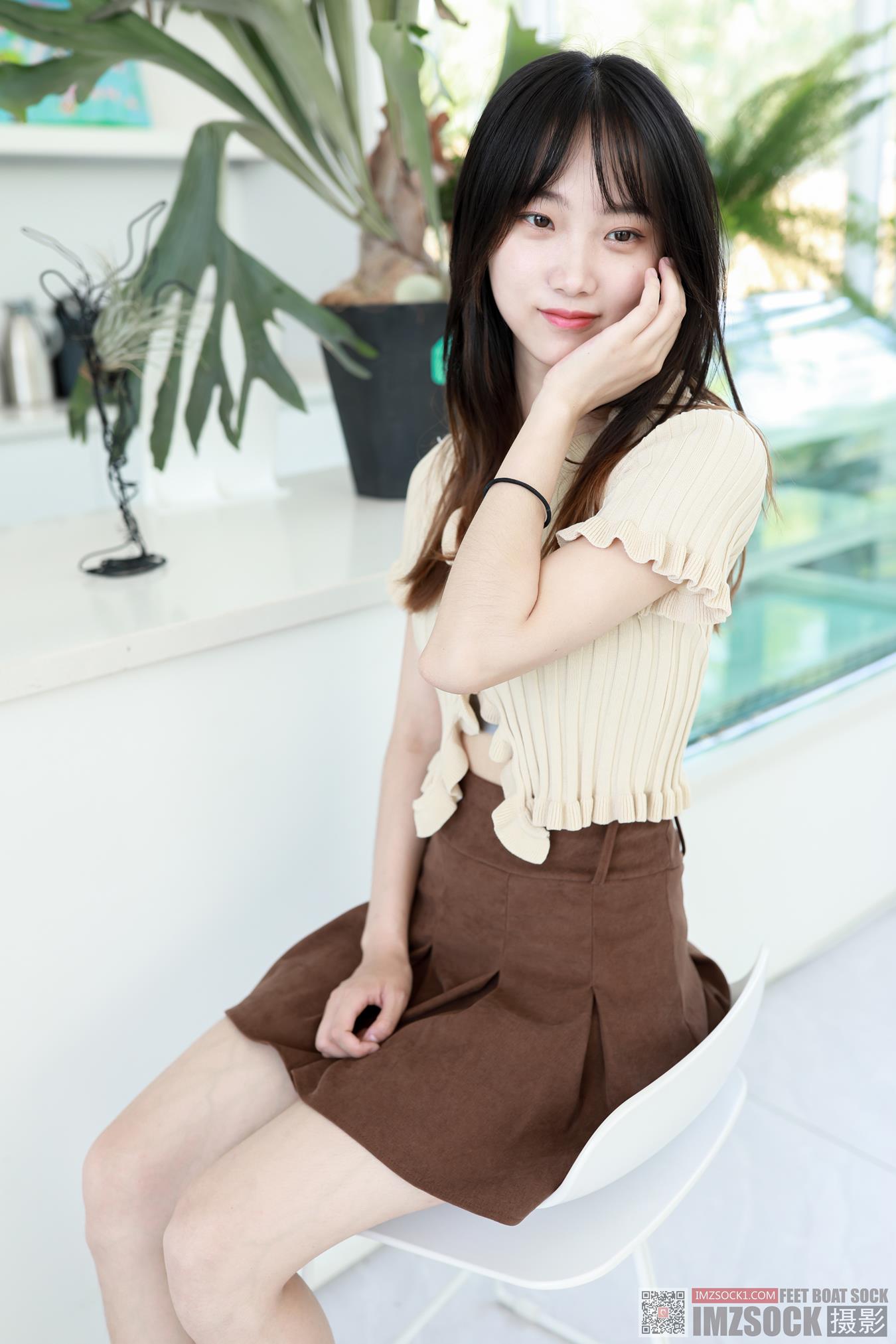 [MZSOCK]爱美足 NO.119 可可[76P/805MB]插图3