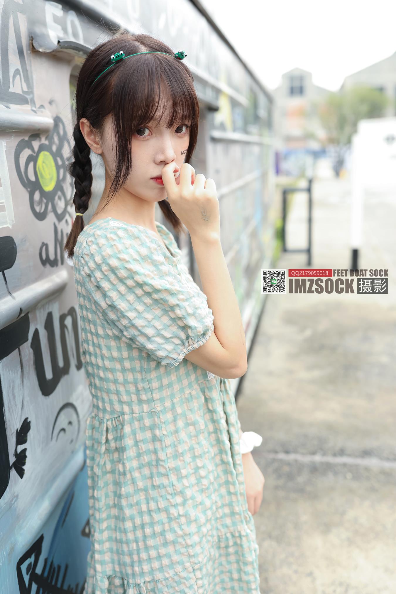 [MZSOCK]爱美足 NO.125 樱子[100P/865MB]插图2