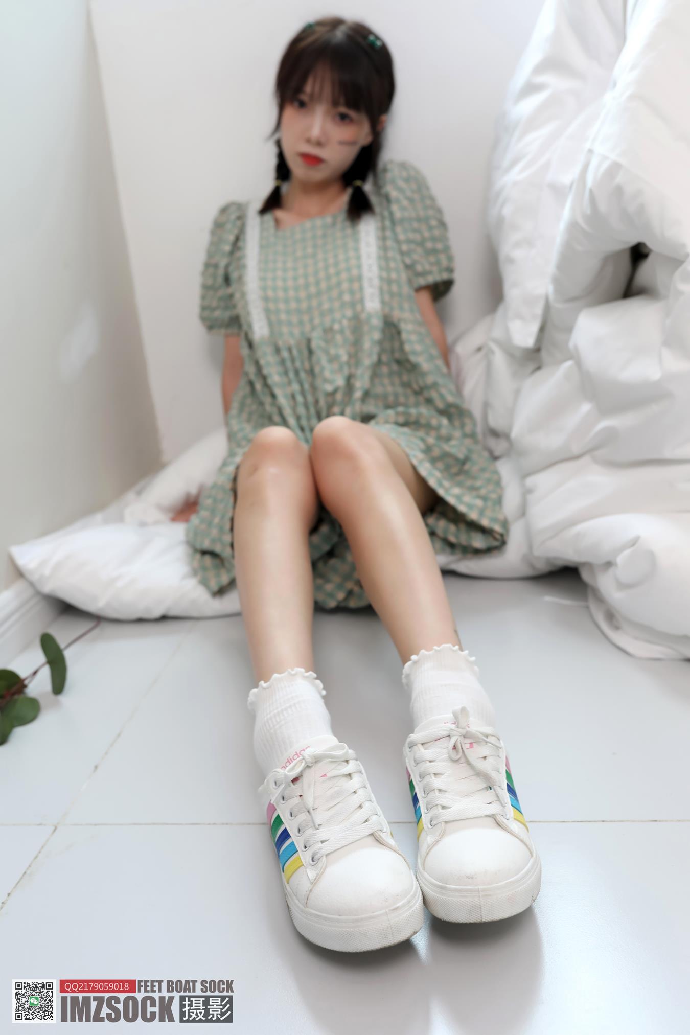 [MZSOCK]爱美足 NO.125 樱子[100P/865MB]插图3