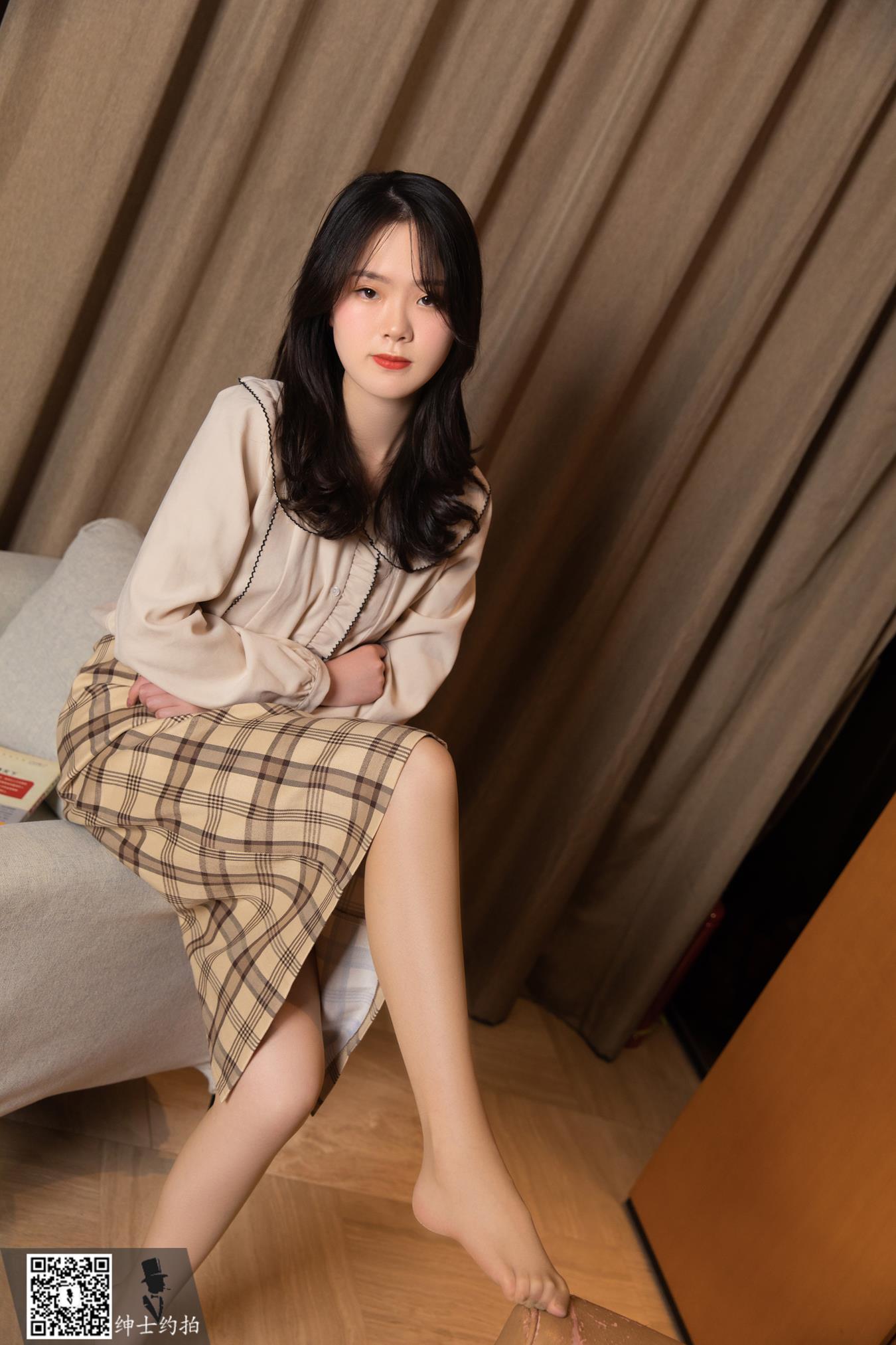 SHENSHI绅士 – SS134 心心[69P/346MB]插图4