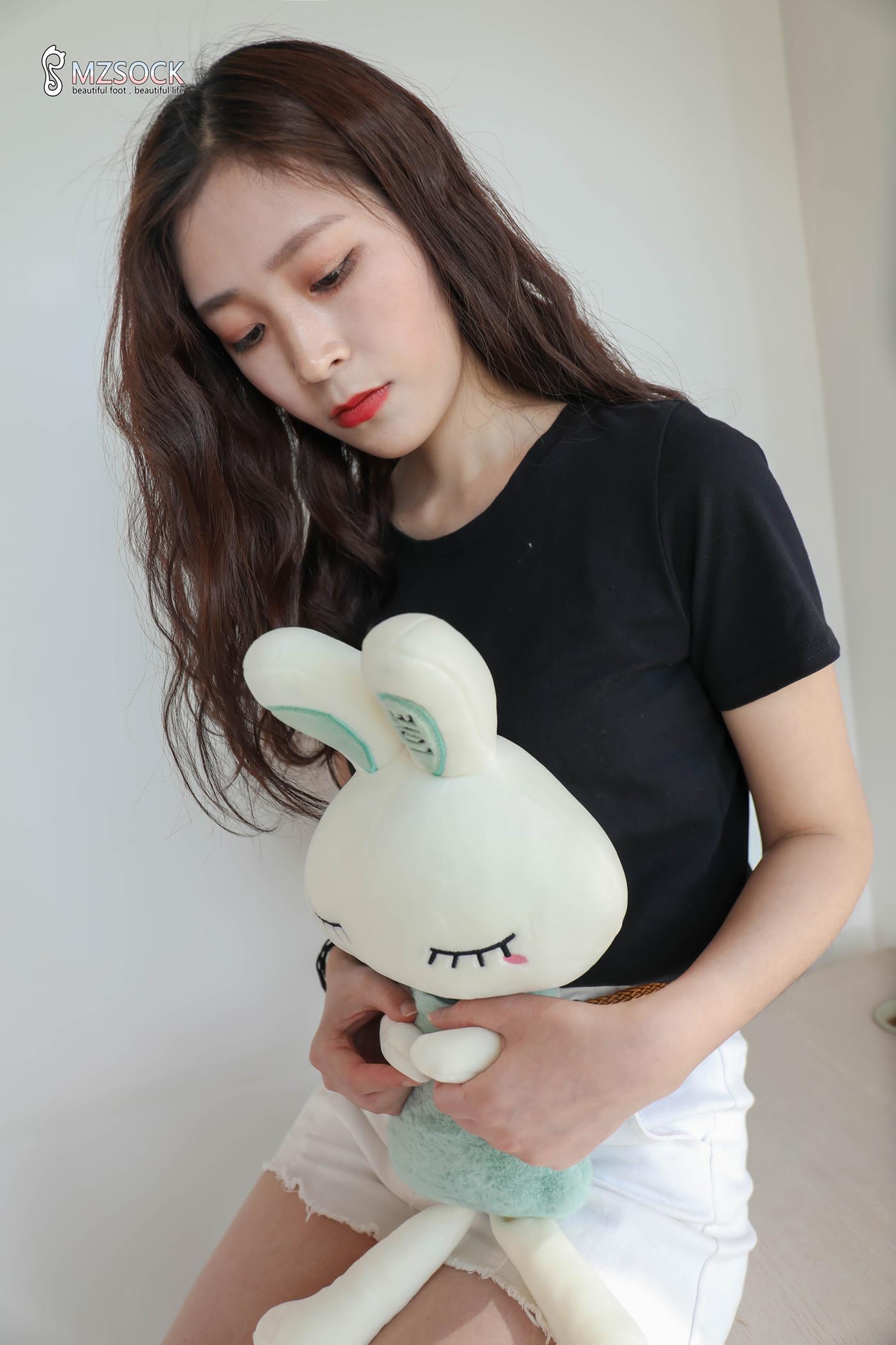 [MZSOCK]爱美足 NO.167 琦琦[129P/232MB]插图2