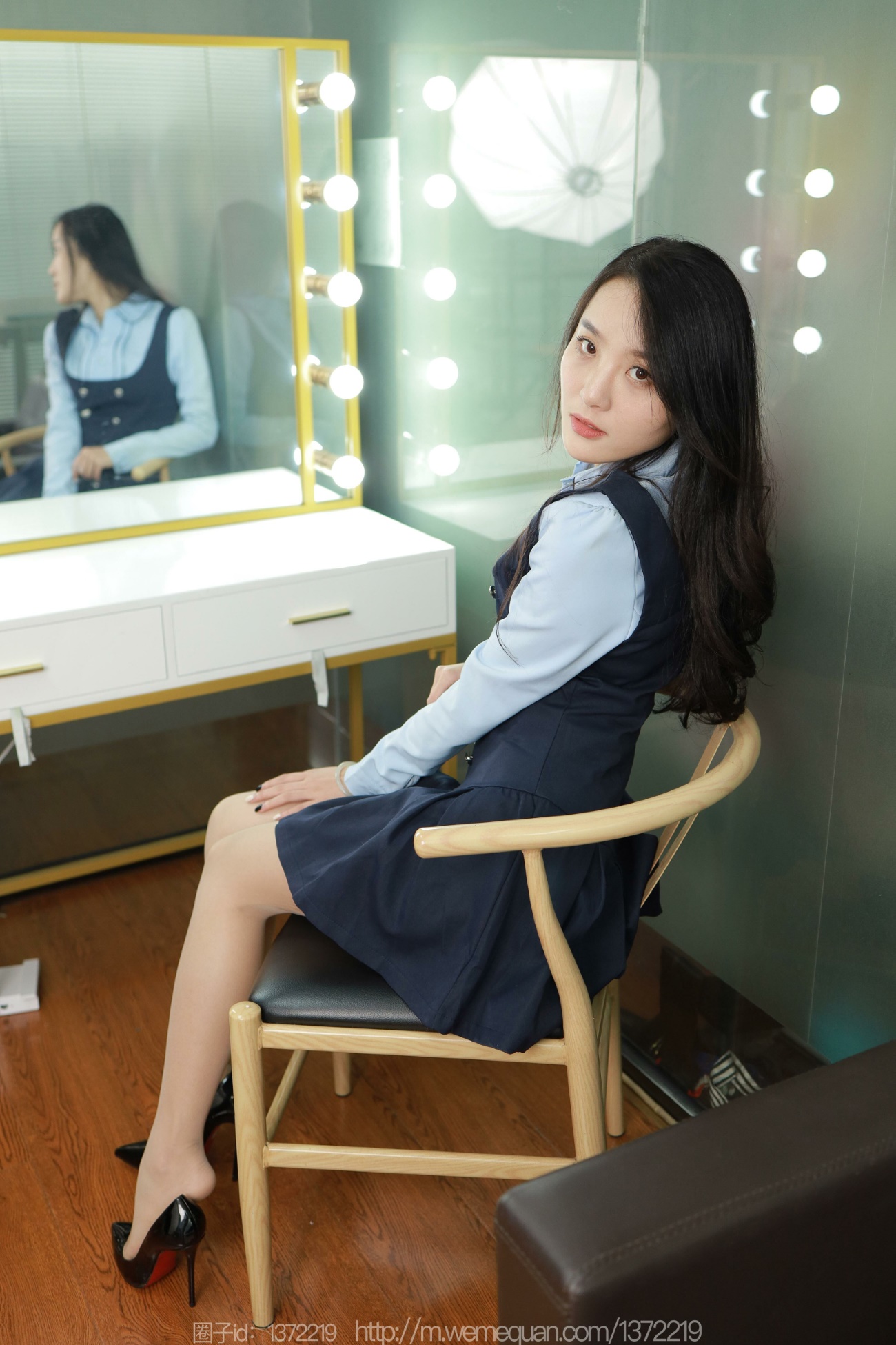 [IESS异思趣向] 耽丝 2023.01.18 婉萍 [89P/83M]插图3