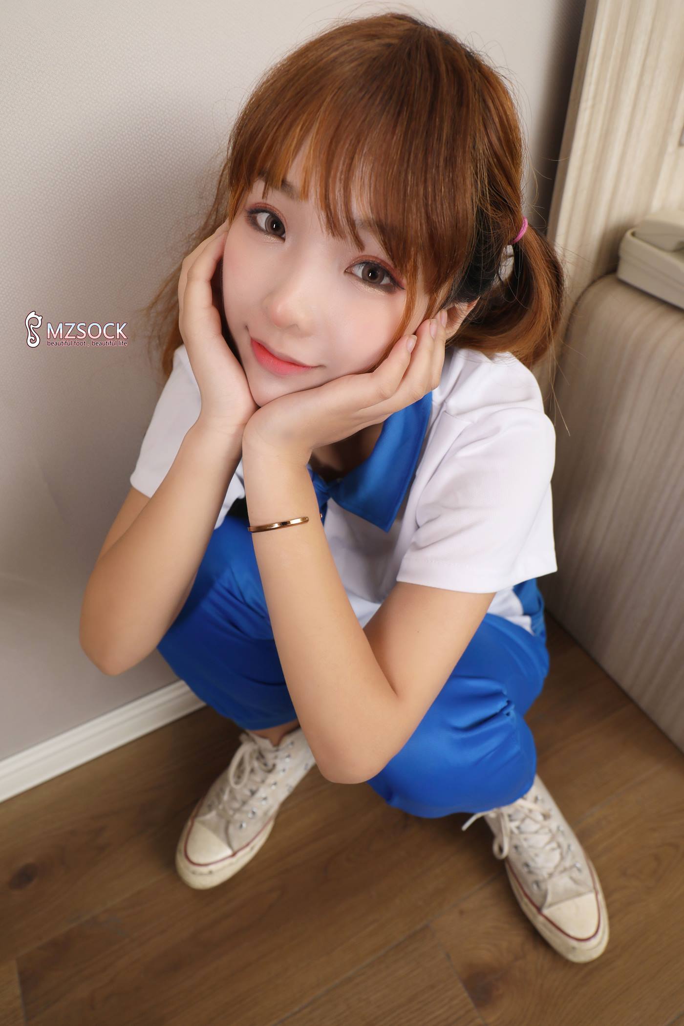 [MZSOCK]爱美足 NO.172 Ella[83P/260MB]插图2