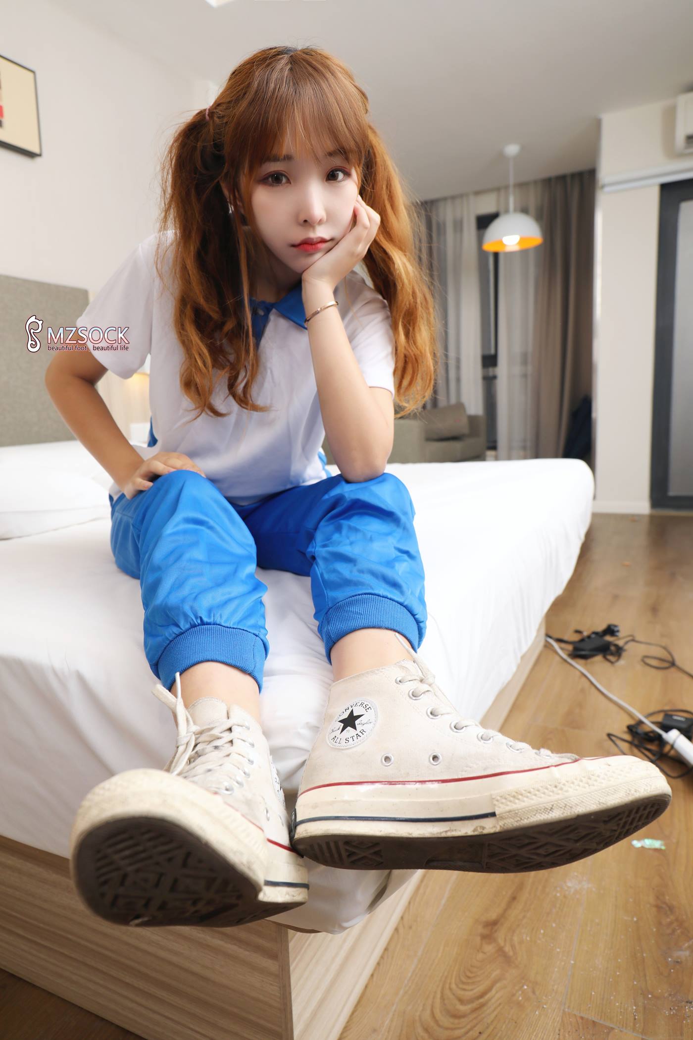 [MZSOCK]爱美足 NO.172 Ella[83P/260MB]插图3