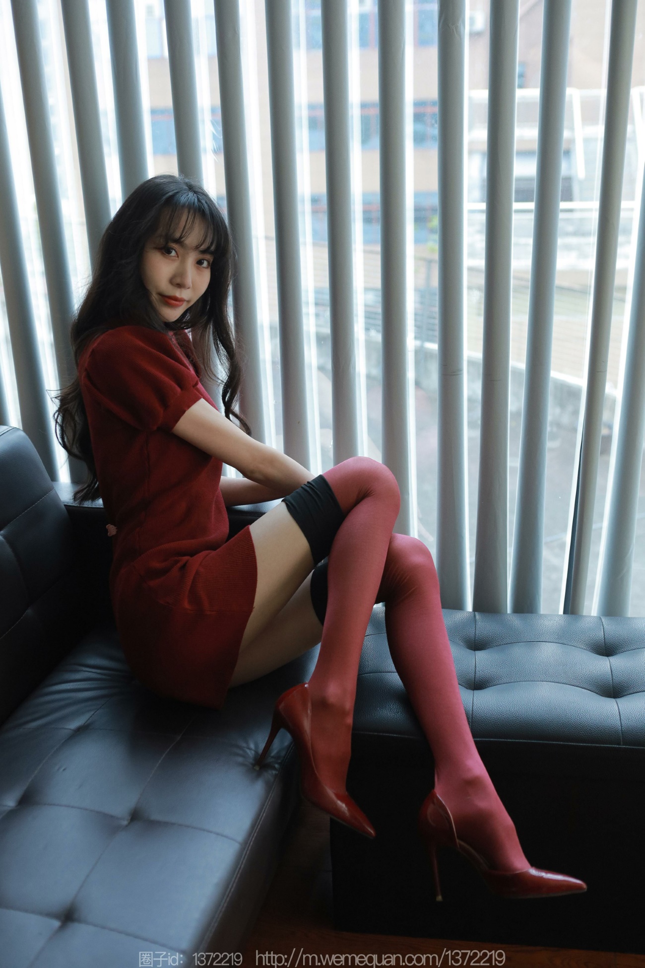 [IESS异思趣向] 耽丝 2023.01.23 团团 [81P/100M]插图1