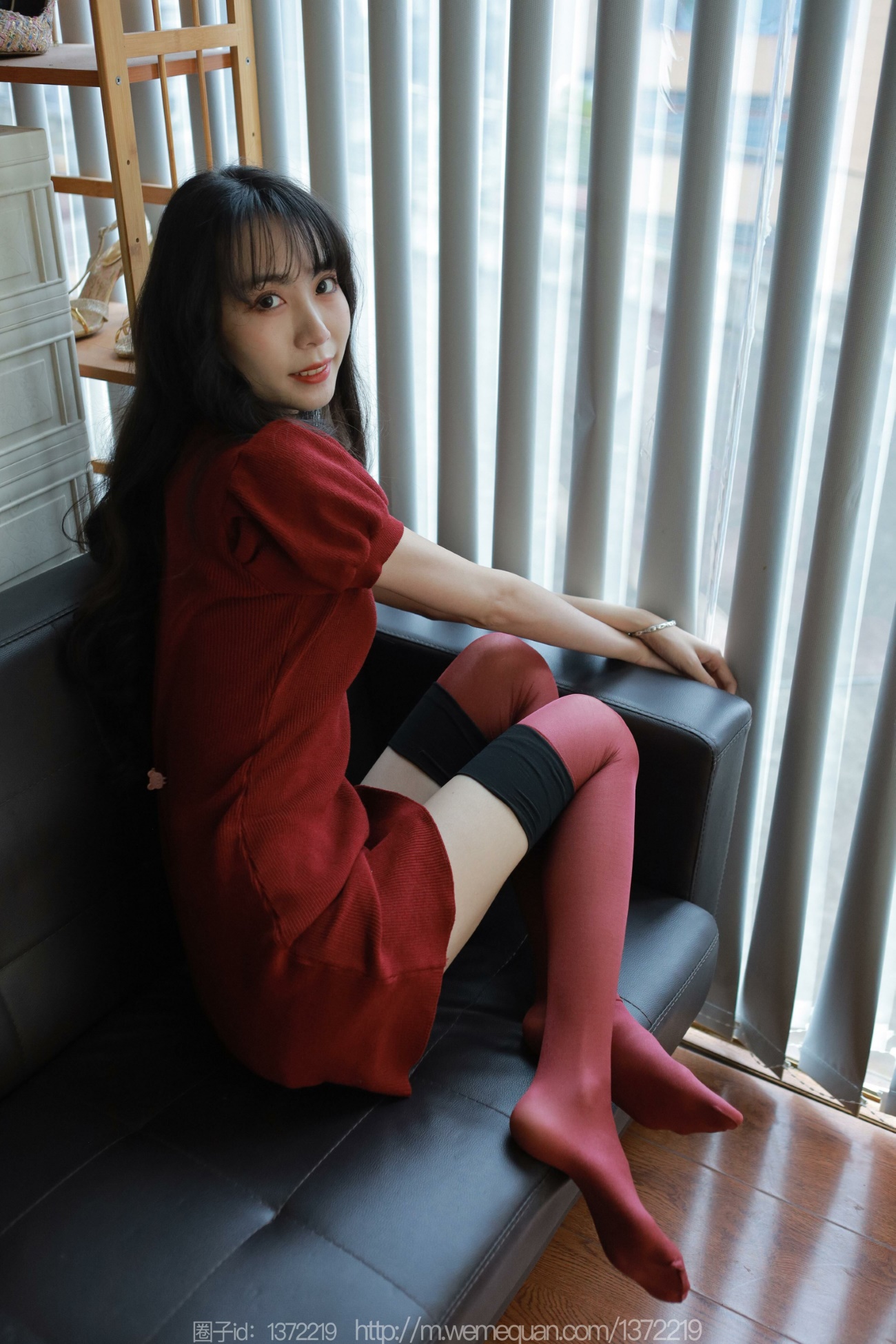 [IESS异思趣向] 耽丝 2023.01.23 团团 [81P/100M]插图2